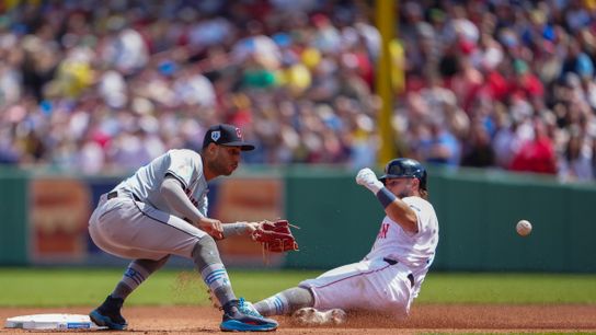 Completed Q&A: Coolbaugh on Red Sox series vs. Guardians, injuries & more 4.17.24 at 2 p.m. taken BSJ Headquarters (Red Sox)